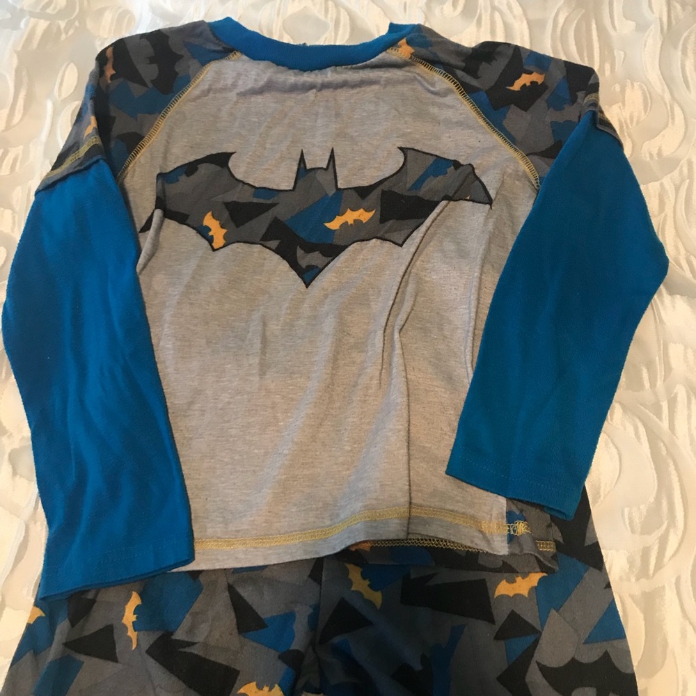Boys pajamas